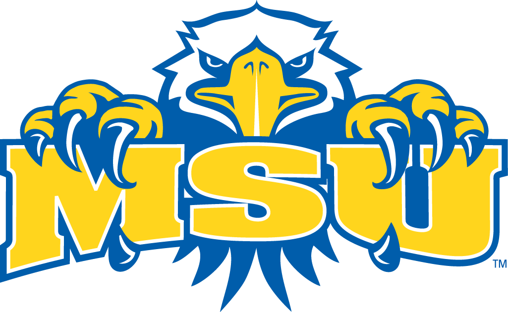 Morehead State Eagles 2005-Pres Alternate Logo v2 diy DTF decal sticker